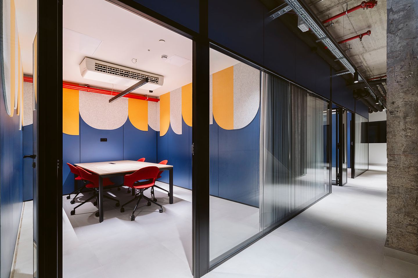 La fábrica coworking