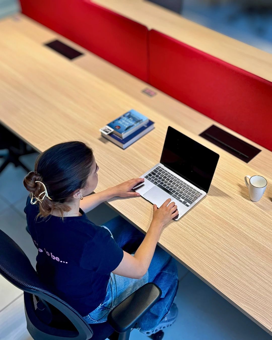 Coworking fixed
