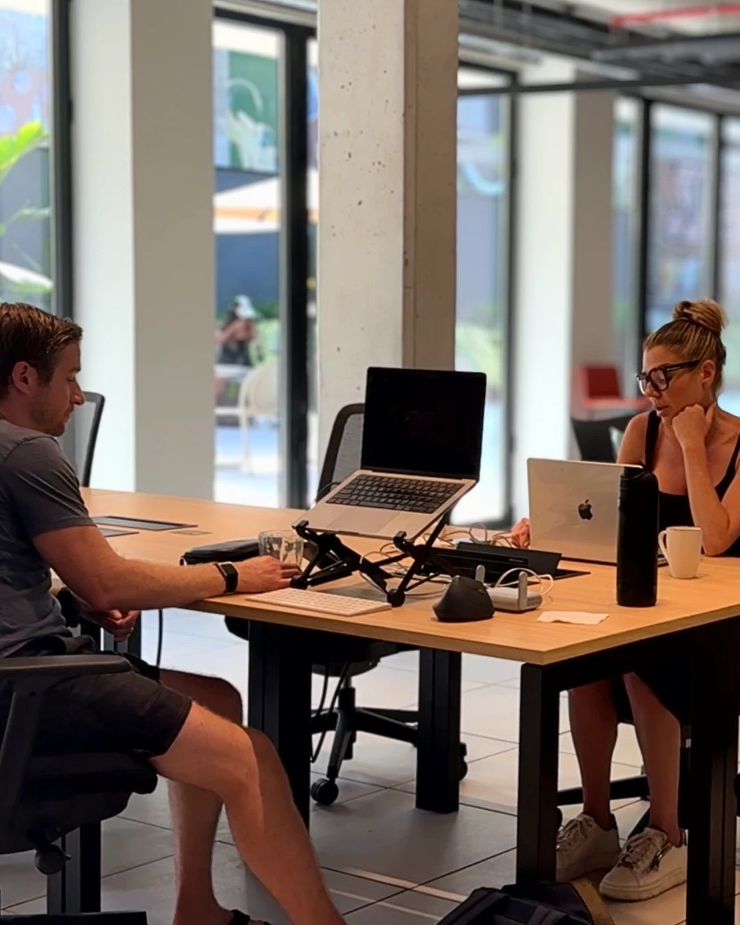 Coworking flex