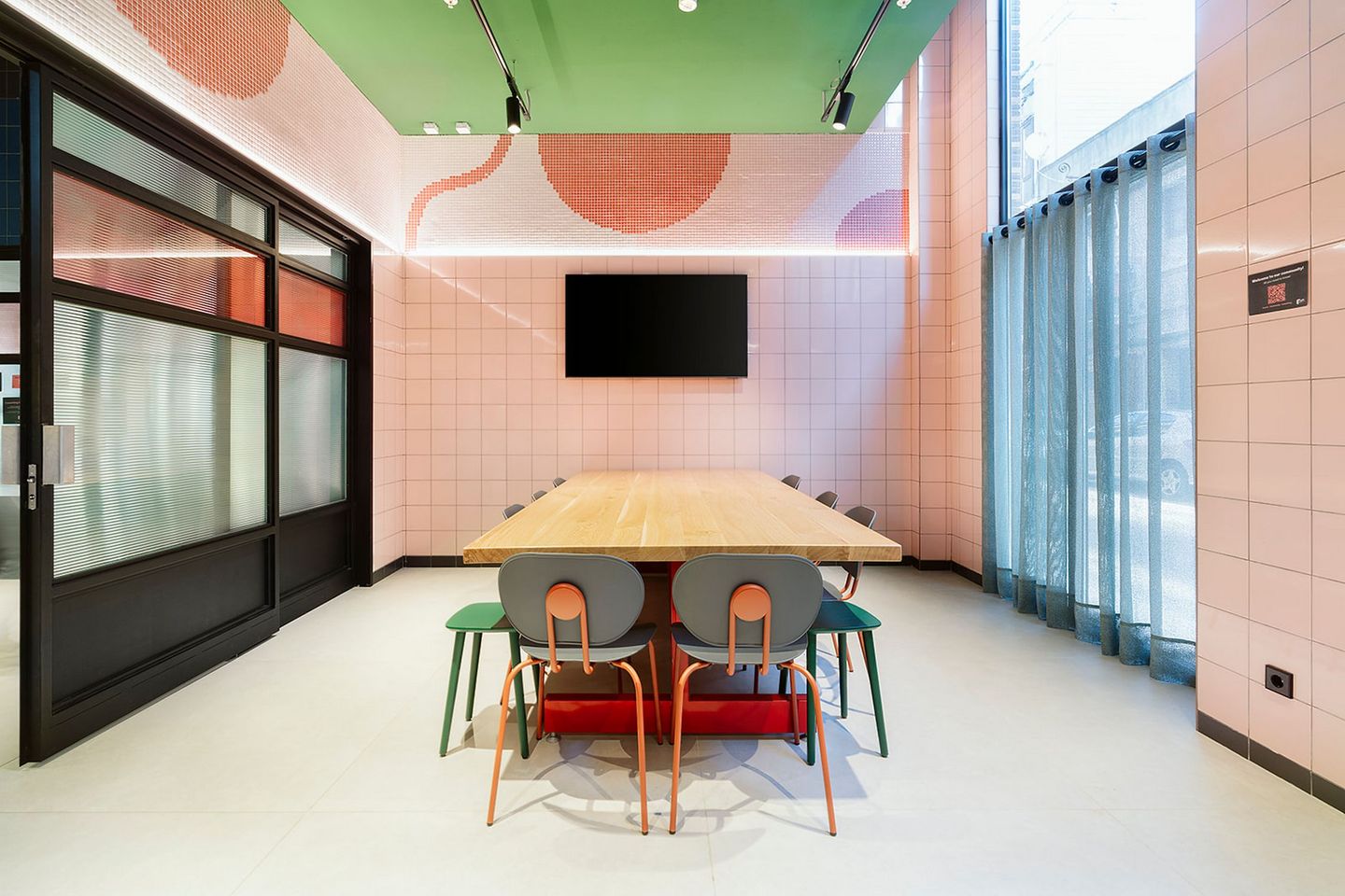 La fábrica coworking