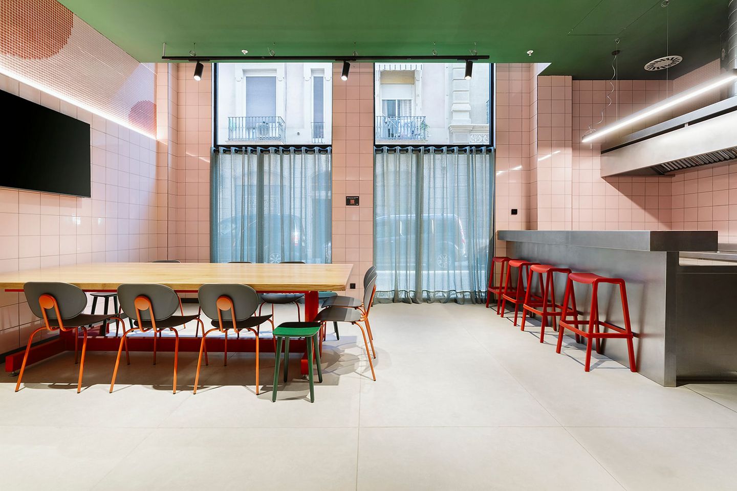 La fábrica coworking