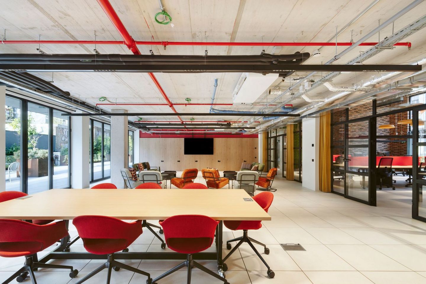 La fábrica coworking