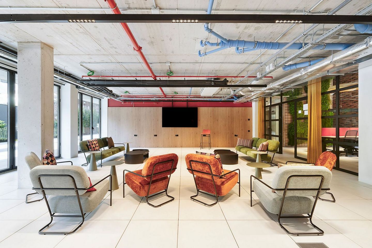La fábrica coworking