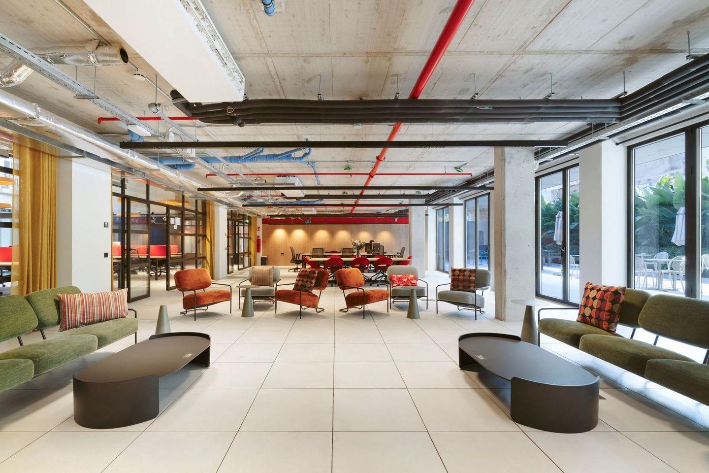 La fábrica coworking