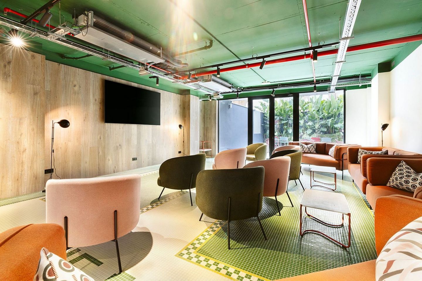 La fábrica coworking
