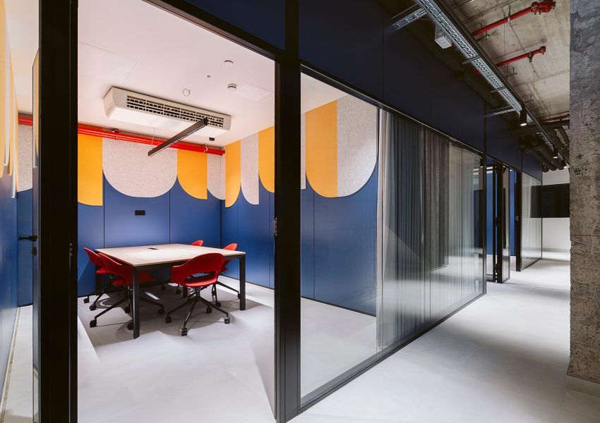 La fábrica coworking